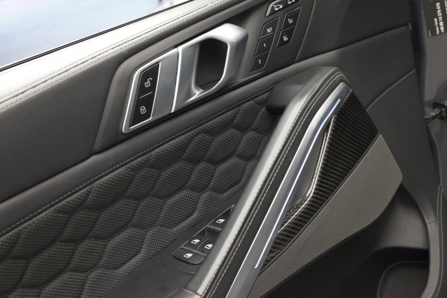 BMW X6 M Competition |Pano|FULL Carbon|DravitGrau|Dealer.onderhouden|