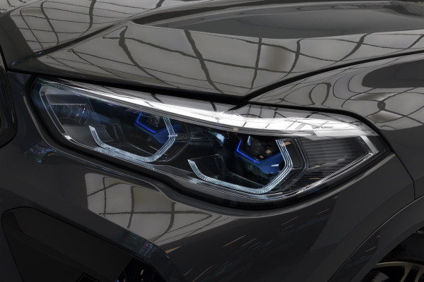 BMW X6 M Competition |Pano|FULL Carbon|DravitGrau|Dealer.onderhouden|