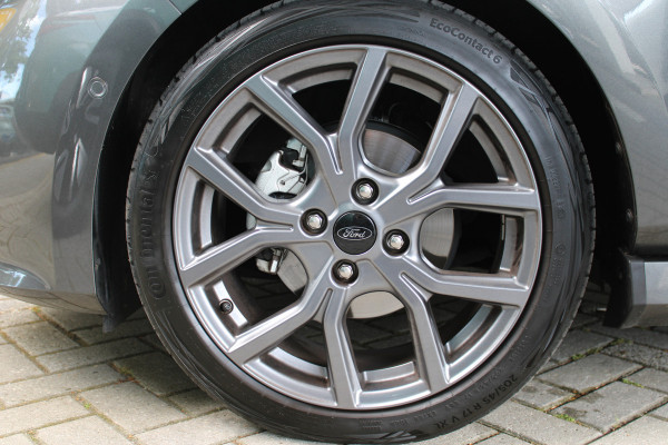 Ford Fiesta 1.0 EcoBoost Hybrid ST-Line X | Dealeronderhouden! | 1e eigenaar | Trekhaak | B&O | Adaptieve cruise