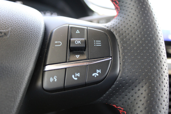Ford Fiesta 1.0 EcoBoost Hybrid ST-Line X | Dealeronderhouden! | 1e eigenaar | Trekhaak | B&O | Adaptieve cruise