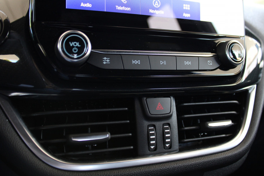 Ford Fiesta 1.0 EcoBoost Hybrid ST-Line X | Dealeronderhouden! | 1e eigenaar | Trekhaak | B&O | Adaptieve cruise