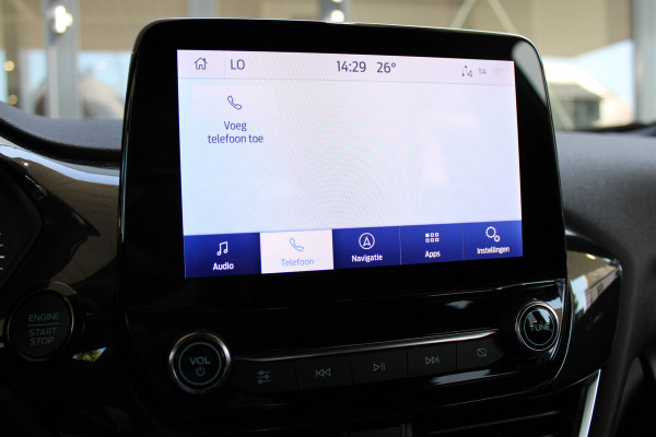 Ford Fiesta 1.0 EcoBoost Hybrid ST-Line X | Dealeronderhouden! | 1e eigenaar | Trekhaak | B&O | Adaptieve cruise