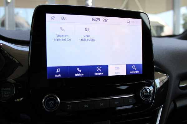 Ford Fiesta 1.0 EcoBoost Hybrid ST-Line X | Dealeronderhouden! | 1e eigenaar | Trekhaak | B&O | Adaptieve cruise