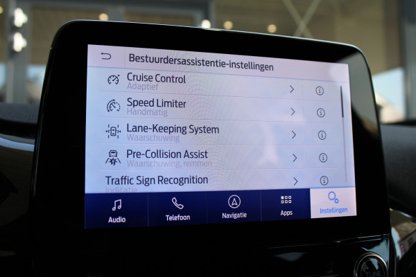 Ford Fiesta 1.0 EcoBoost Hybrid ST-Line X | Dealeronderhouden! | 1e eigenaar | Trekhaak | B&O | Adaptieve cruise