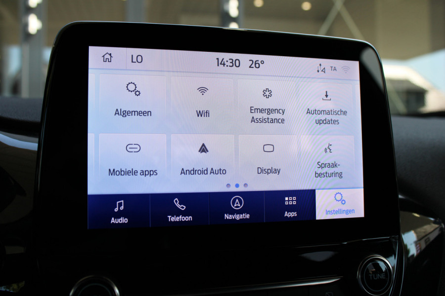 Ford Fiesta 1.0 EcoBoost Hybrid ST-Line X | Dealeronderhouden! | 1e eigenaar | Trekhaak | B&O | Adaptieve cruise