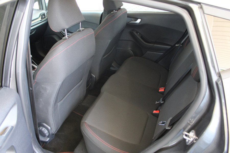 Ford Fiesta 1.0 EcoBoost Hybrid ST-Line X | Dealeronderhouden! | 1e eigenaar | Trekhaak | B&O | Adaptieve cruise