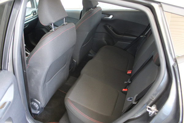 Ford Fiesta 1.0 EcoBoost Hybrid ST-Line X | Dealeronderhouden! | 1e eigenaar | Trekhaak | B&O | Adaptieve cruise