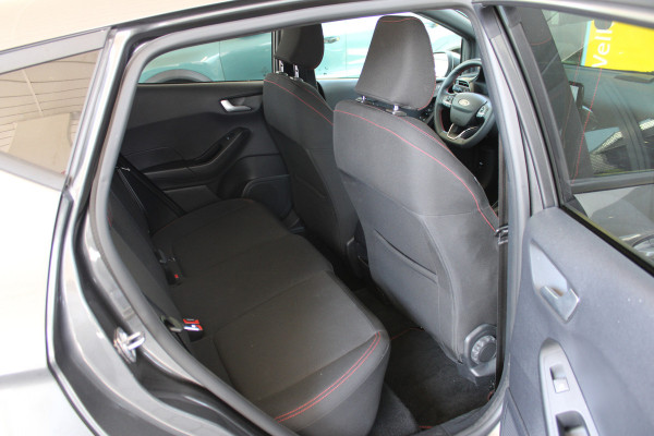 Ford Fiesta 1.0 EcoBoost Hybrid ST-Line X | Dealeronderhouden! | 1e eigenaar | Trekhaak | B&O | Adaptieve cruise