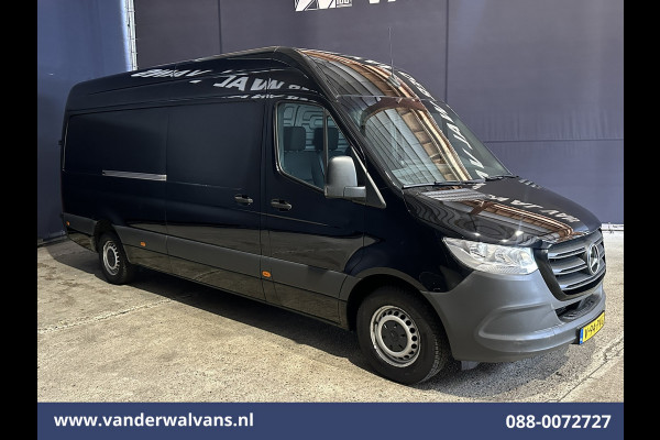 Mercedes-Benz Sprinter 319 CDI 191pk 3.0L V6 L3H2 Euro6 Airco | Camera | Navigatie | Chauffeursstoel | Apple Carplay Cruisecontrol, Android Auto, Stoelverwarming, 270gr Achterdeuren, Bijrijdersbank