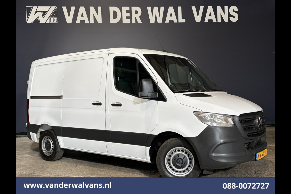 Mercedes-Benz Sprinter 315 CDI 150pk L1H1 Euro6 Airco | Camera | Navigatie | Apple Carplay | Chauffeursstoel | Tachograaf Android Auto, Trekhaak, Bijrijdersbank, Tachograaf