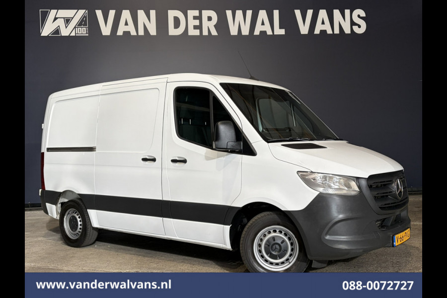 Mercedes-Benz Sprinter 315 CDI 150pk L1H1 Euro6 Airco | Camera | Navigatie | Apple Carplay | Chauffeursstoel | Tachograaf Android Auto, Trekhaak, Bijrijdersbank, Tachograaf
