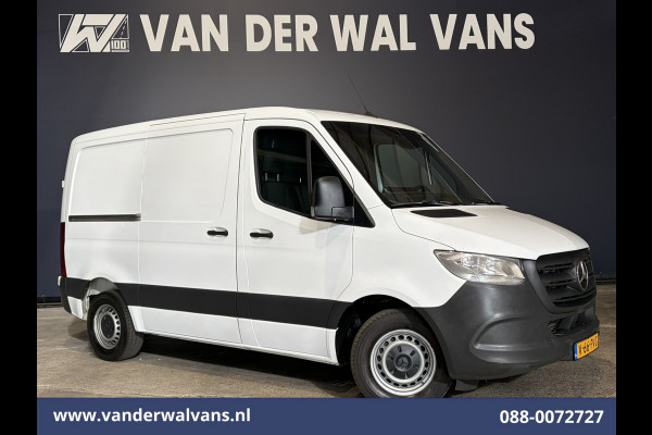 Mercedes-Benz Sprinter 315 CDI 150pk L1H1 Euro6 Airco | Camera | Navigatie | Apple Carplay | Chauffeursstoel | Tachograaf Android Auto, Trekhaak, Bijrijdersbank, Tachograaf