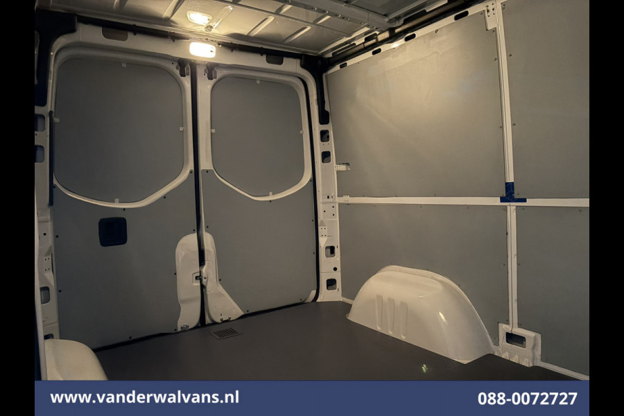 Mercedes-Benz Sprinter 315 CDI 150pk L1H1 Euro6 Airco | Camera | Navigatie | Apple Carplay | Chauffeursstoel | Tachograaf Android Auto, Trekhaak, Bijrijdersbank, Tachograaf