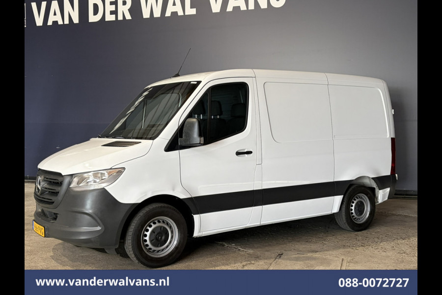 Mercedes-Benz Sprinter 315 CDI 150pk L1H1 Euro6 Airco | Camera | Navigatie | Apple Carplay | Chauffeursstoel | Tachograaf Android Auto, Trekhaak, Bijrijdersbank, Tachograaf