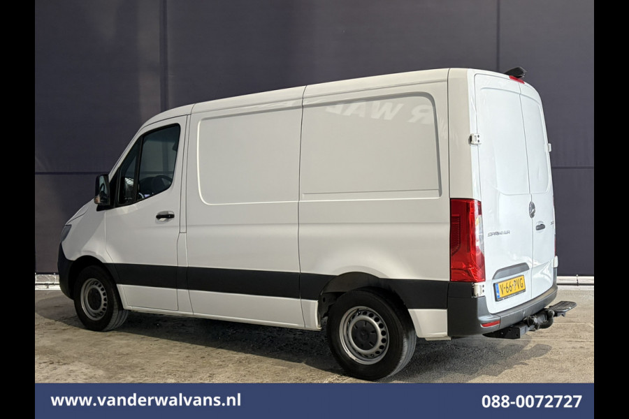 Mercedes-Benz Sprinter 315 CDI 150pk L1H1 Euro6 Airco | Camera | Navigatie | Apple Carplay | Chauffeursstoel | Tachograaf Android Auto, Trekhaak, Bijrijdersbank, Tachograaf