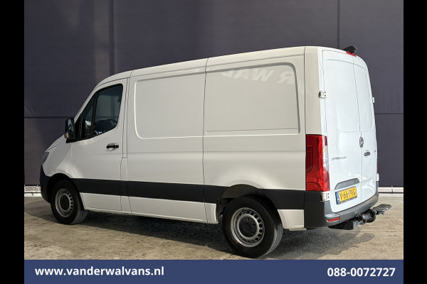 Mercedes-Benz Sprinter 315 CDI 150pk L1H1 Euro6 Airco | Camera | Navigatie | Apple Carplay | Chauffeursstoel | Tachograaf Android Auto, Trekhaak, Bijrijdersbank, Tachograaf