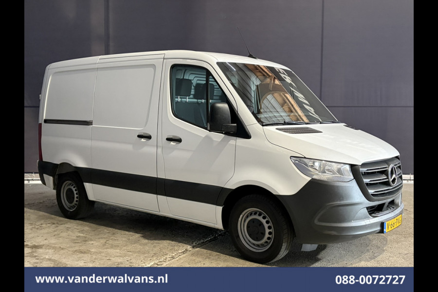 Mercedes-Benz Sprinter 315 CDI 150pk L1H1 Euro6 Airco | Camera | Navigatie | Apple Carplay | Chauffeursstoel | Tachograaf Android Auto, Trekhaak, Bijrijdersbank, Tachograaf