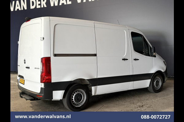 Mercedes-Benz Sprinter 315 CDI 150pk L1H1 Euro6 Airco | Camera | Navigatie | Apple Carplay | Chauffeursstoel | Tachograaf Android Auto, Trekhaak, Bijrijdersbank, Tachograaf