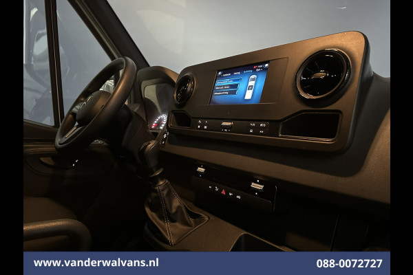 Mercedes-Benz Sprinter 315 CDI 150pk L1H1 Euro6 Airco | Camera | Navigatie | Apple Carplay | Chauffeursstoel | Tachograaf Android Auto, Trekhaak, Bijrijdersbank, Tachograaf