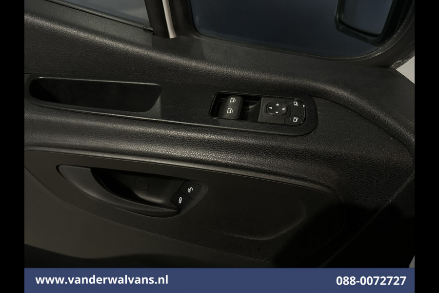 Mercedes-Benz Sprinter 315 CDI 150pk L1H1 Euro6 Airco | Camera | Navigatie | Apple Carplay | Chauffeursstoel | Tachograaf Android Auto, Trekhaak, Bijrijdersbank, Tachograaf