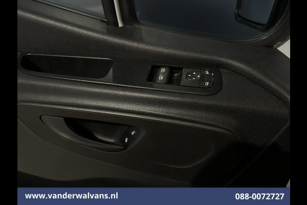 Mercedes-Benz Sprinter 315 CDI 150pk L1H1 Euro6 Airco | Camera | Navigatie | Apple Carplay | Chauffeursstoel | Tachograaf Android Auto, Trekhaak, Bijrijdersbank, Tachograaf