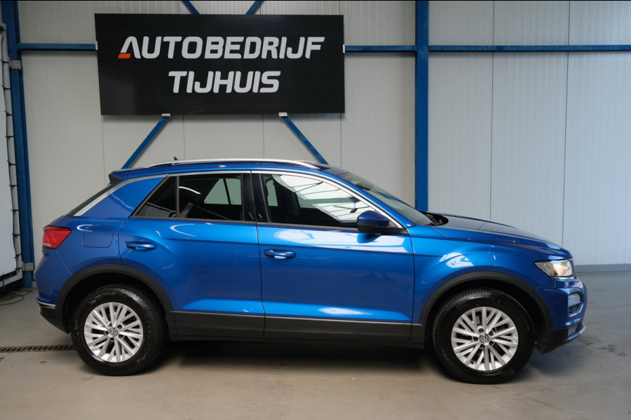 Volkswagen T-Roc 1.0 TSI Style - N.A.P. Airco, Cruise, PDC, Navi, Carplay.