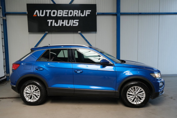 Volkswagen T-Roc 1.0 TSI Style - N.A.P. Airco, Cruise, PDC, Navi, Carplay.