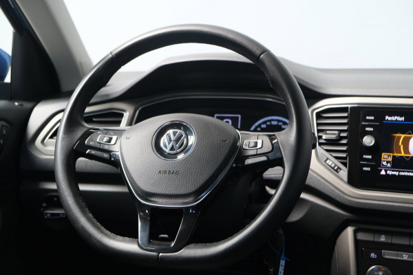 Volkswagen T-Roc 1.0 TSI Style - N.A.P. Airco, Cruise, PDC, Navi, Carplay.