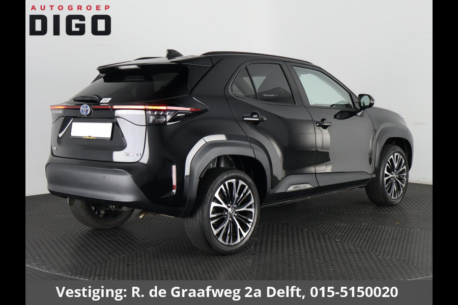 Toyota Yaris Cross 1.5 Hybrid Executive | Panoramadak | Navigatie | Stoelverwarming |