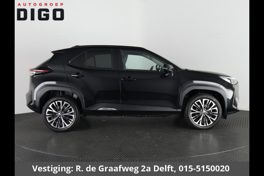 Toyota Yaris Cross 1.5 Hybrid Executive | Panoramadak | Navigatie | Stoelverwarming |