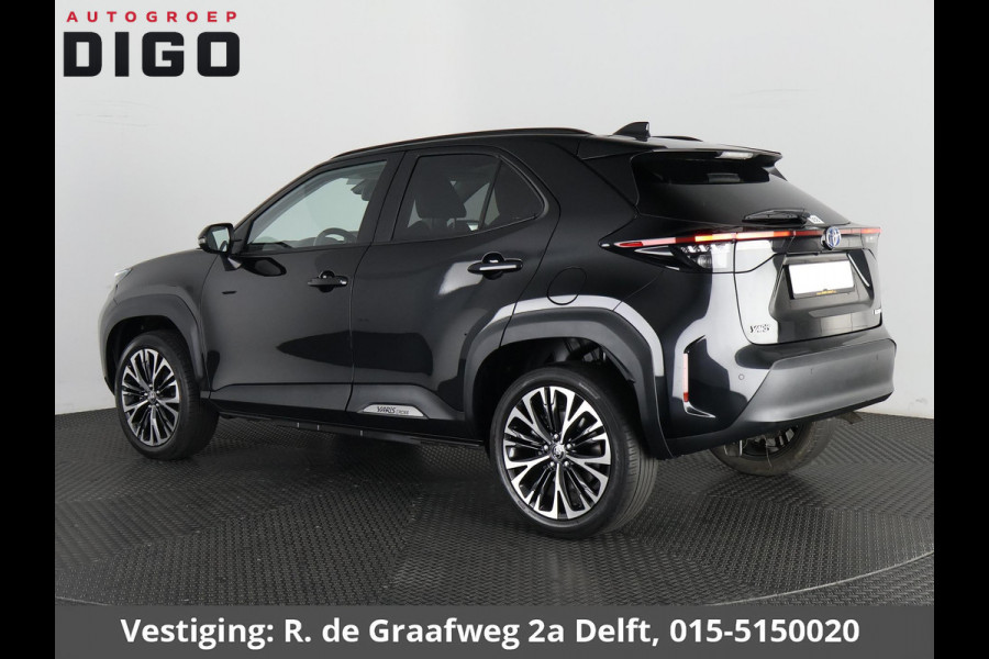 Toyota Yaris Cross 1.5 Hybrid Executive | Panoramadak | Navigatie | Stoelverwarming |