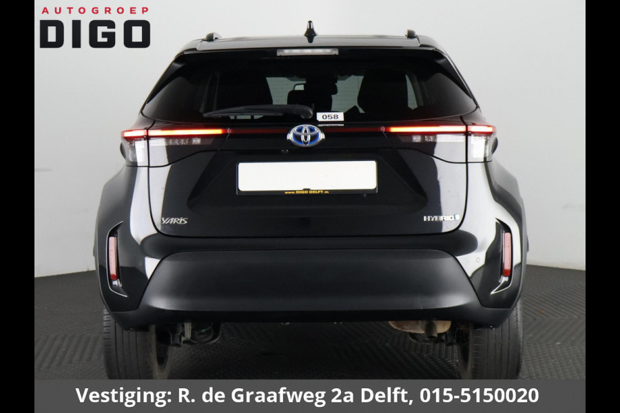 Toyota Yaris Cross 1.5 Hybrid Executive | Panoramadak | Navigatie | Stoelverwarming |