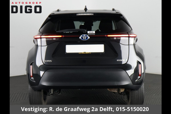 Toyota Yaris Cross 1.5 Hybrid Executive | Panoramadak | Navigatie | Stoelverwarming |
