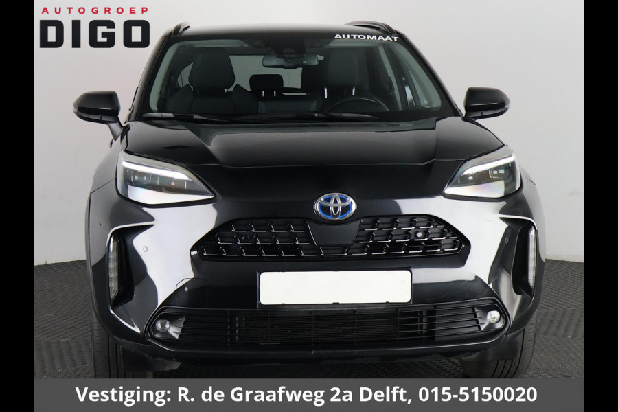 Toyota Yaris Cross 1.5 Hybrid Executive | Panoramadak | Navigatie | Stoelverwarming |