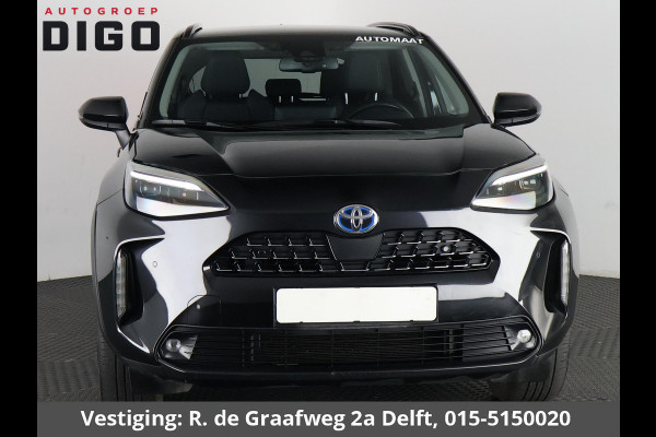 Toyota Yaris Cross 1.5 Hybrid Executive | Panoramadak | Navigatie | Stoelverwarming |