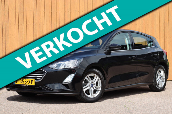 Ford Focus 1.0 EB 92kw Trend Edition Business org.NL Parkeersensoren Carplay