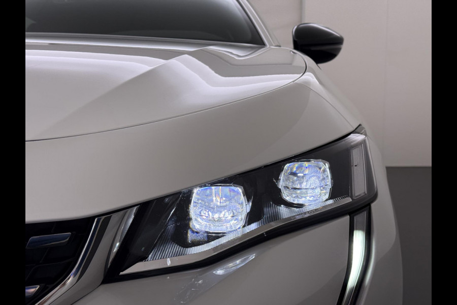 Peugeot 508 1.6 HYbrid GT PHEV| AFNEEMBARE TREKHAAK| PANO| ELEKTRISCHE ACHTERKLEP| ACHTERUITRIJCAMERA| RIJKLAAR GELEVERD INCL. 12 MND BOVAG GARANTIE| DODE HOEK SENSOR|