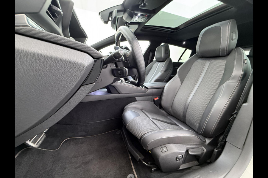 Peugeot 508 1.6 HYbrid GT PHEV| AFNEEMBARE TREKHAAK| PANO| ELEKTRISCHE ACHTERKLEP| ACHTERUITRIJCAMERA| RIJKLAAR GELEVERD INCL. 12 MND BOVAG GARANTIE| DODE HOEK SENSOR|