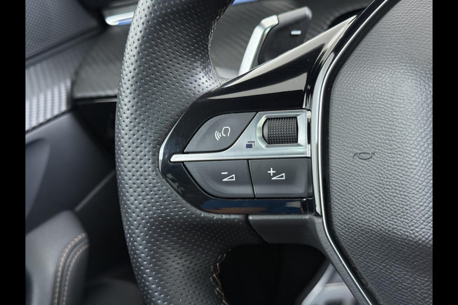 Peugeot 508 1.6 HYbrid GT PHEV| AFNEEMBARE TREKHAAK| PANO| ELEKTRISCHE ACHTERKLEP| ACHTERUITRIJCAMERA| RIJKLAAR GELEVERD INCL. 12 MND BOVAG GARANTIE| DODE HOEK SENSOR|