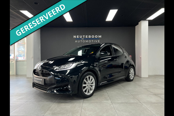 Toyota Yaris 1.5 Hybrid Dynamic | Carplay | Cruise | Camera