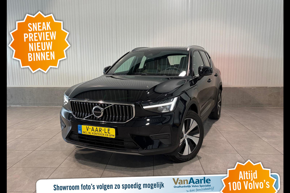 Volvo XC40 T5 Aut. Plug-in Hybrid Bright ACC Parkeercamera Keyless 262pk