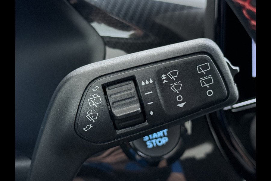 Ford Fiesta 1.0T 125PK Hybrid ST-Line Stoel+Stuur+Voorruitverwarming Apple Carplay/Android Auto Navi* Ecc Cruise Control Pdc Keyless DAB+ Bluetooth Lmv Lane Assist Isofix Regensensor 1e Eigenaar Origineel Nederlandse Auto