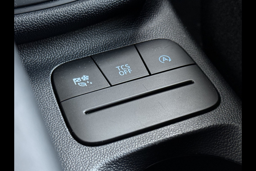 Ford Fiesta 1.0T 125PK Hybrid ST-Line Stoel+Stuur+Voorruitverwarming Apple Carplay/Android Auto Navi* Ecc Cruise Control Pdc Keyless DAB+ Bluetooth Lmv Lane Assist Isofix Regensensor 1e Eigenaar Origineel Nederlandse Auto