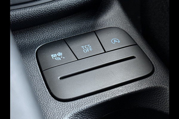 Ford Fiesta 1.0T 125PK Hybrid ST-Line Stoel+Stuur+Voorruitverwarming Apple Carplay/Android Auto Navi* Ecc Cruise Control Pdc Keyless DAB+ Bluetooth Lmv Lane Assist Isofix Regensensor 1e Eigenaar Origineel Nederlandse Auto