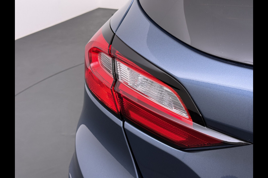 Ford Fiesta 1.0T 125PK Hybrid ST-Line Stoel+Stuur+Voorruitverwarming Apple Carplay/Android Auto Navi* Ecc Cruise Control Pdc Keyless DAB+ Bluetooth Lmv Lane Assist Isofix Regensensor 1e Eigenaar Origineel Nederlandse Auto