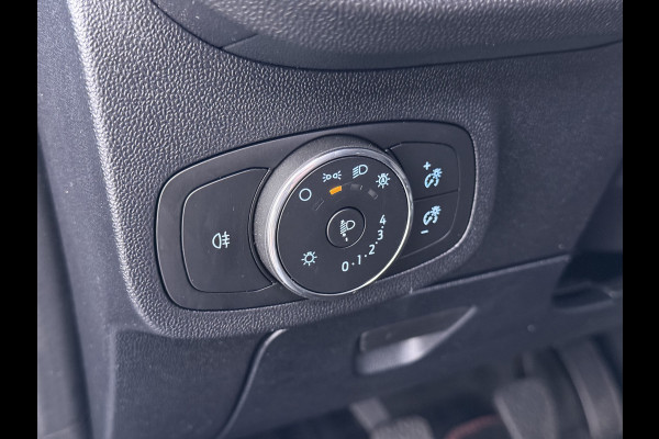 Ford Fiesta 1.0T 125PK Hybrid ST-Line Stoel+Stuur+Voorruitverwarming Apple Carplay/Android Auto Navi* Ecc Cruise Control Pdc Keyless DAB+ Bluetooth Lmv Lane Assist Isofix Regensensor 1e Eigenaar Origineel Nederlandse Auto