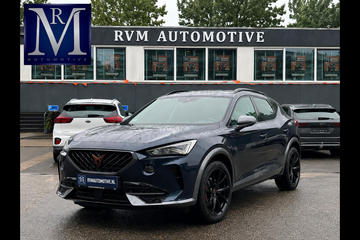 CUPRA Formentor 1.4 TSI e-Hybrid ADAPT. CRUISE CONTROL | RIJKLAARPRIJS incl. 12mnd BOVAG GARANTIE |