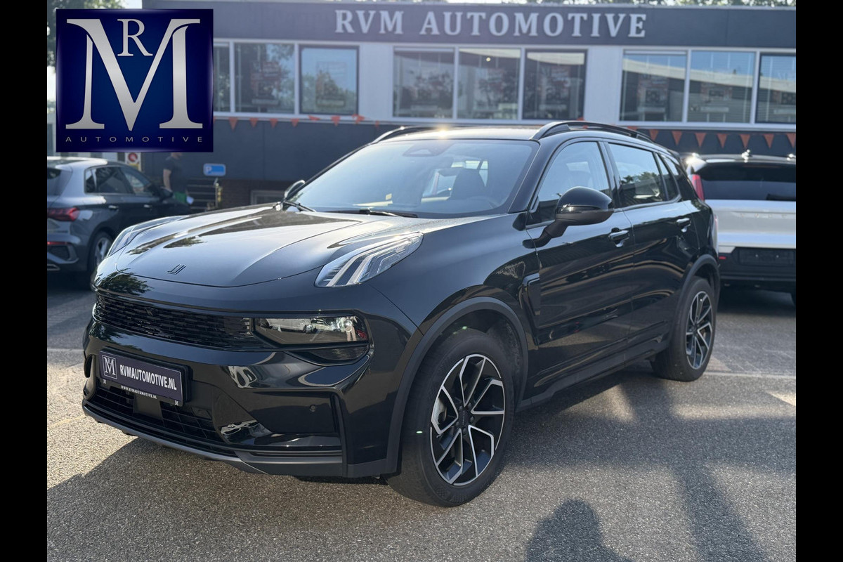 Lynk & Co 01 1.5 Core NIEUW MODEL! | FABRIEKSGARANTIE T/M 2030! | CAMERA| STOELVERWARMING