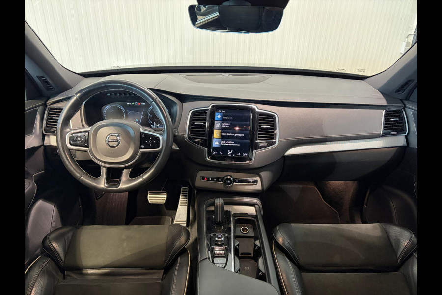 Volvo XC90 T8 Aut. R-Design Trekhaak ACC Parkeercamera 390pk