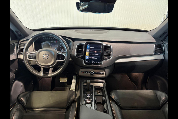 Volvo XC90 T8 Aut. R-Design Trekhaak ACC Parkeercamera 390pk